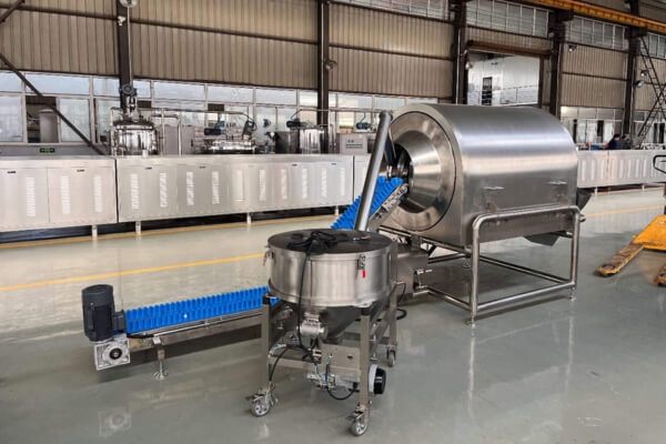 Sugar Coating System